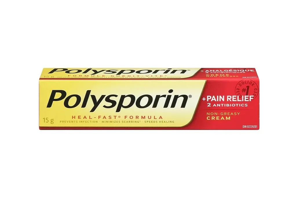 Polysporin: Uses, Function, side effects, and more