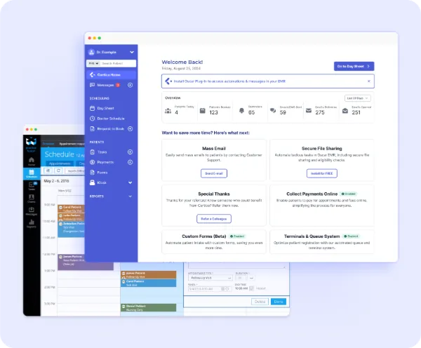 Practice Fusion integration preview