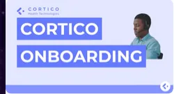 Cortico Onboarding