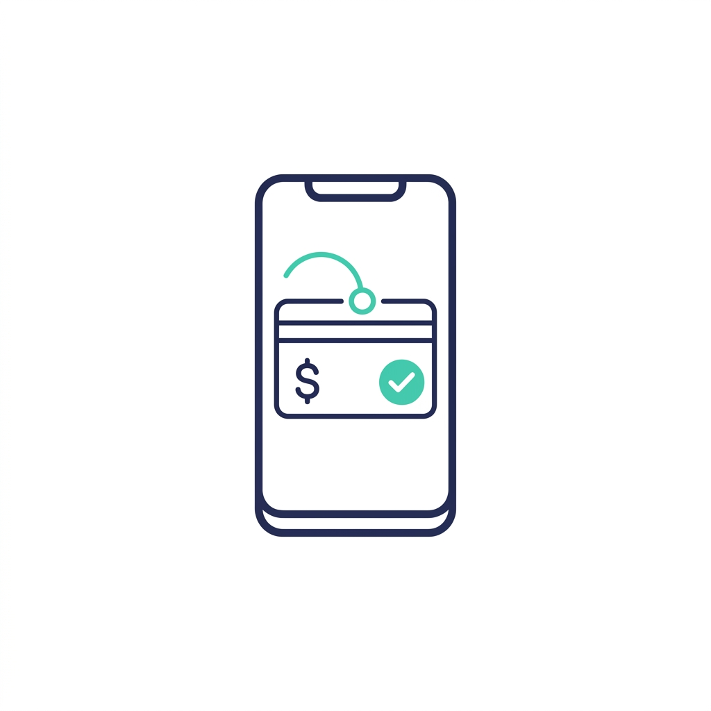 Simple online fee collection