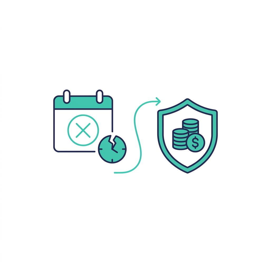 Protect the Schedule, Recover the Revenue
