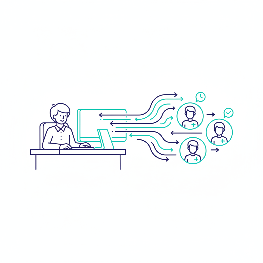 AI-Powered Patient Communication