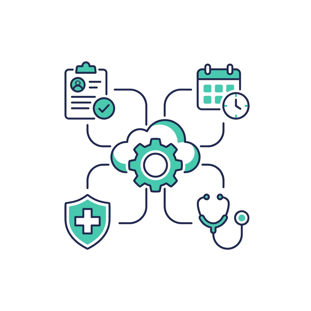 Part of Cortico's Connected Automation Suite