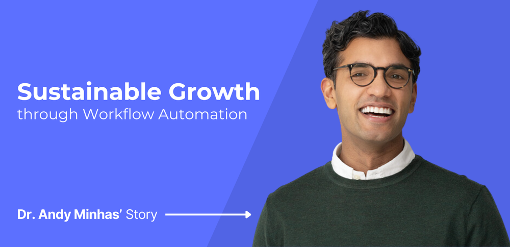 How a Family Medicine Clinic Achieved Sustainable Growth with Workflow Automation