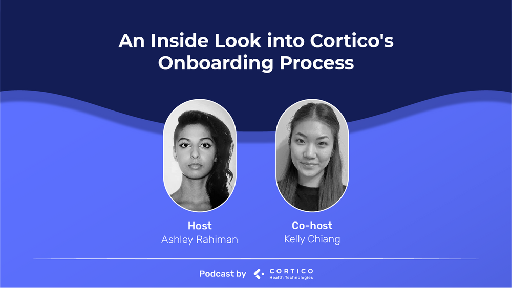 Podcast #6: An Inside Look into Cortico's Onboarding Process