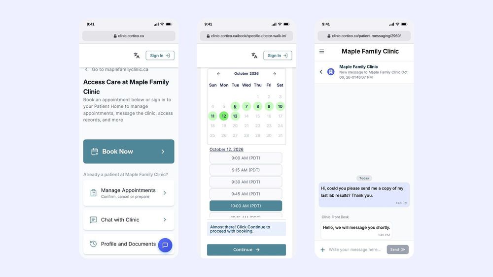 For Patients: How to Manage Your Care Using Cortico