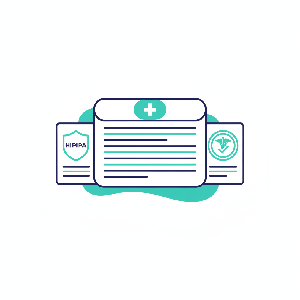 Specially designed for use in healthcare