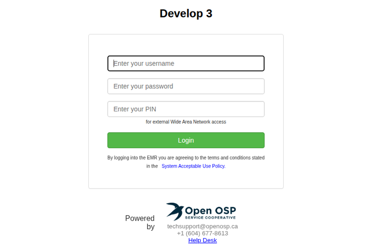 Oscar EMR Login: Find Your Clinic's Login Page (2026)