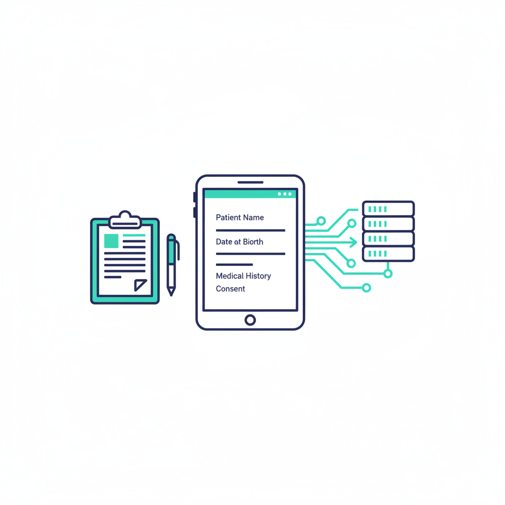What is Patient Intake Software?