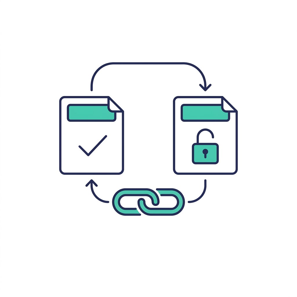 Payment and Document Delivery, Linked