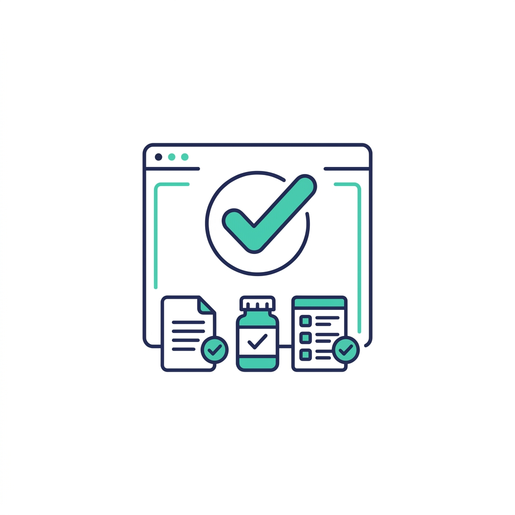 Tasks Completed Right Inside the Portal