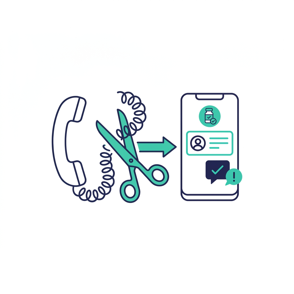 Cut the Pharmacy Phone Tag