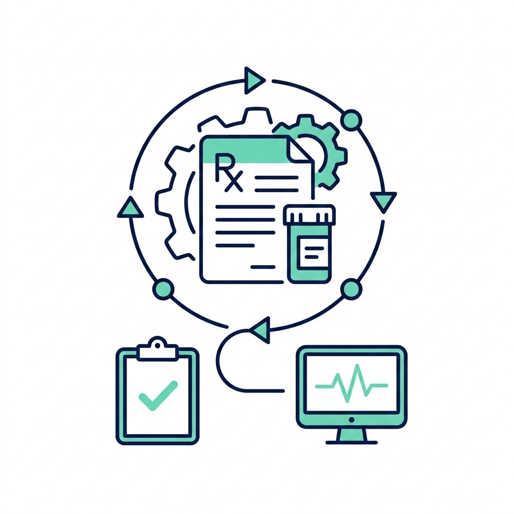 Prescription Workflows That Fit Your EMR
