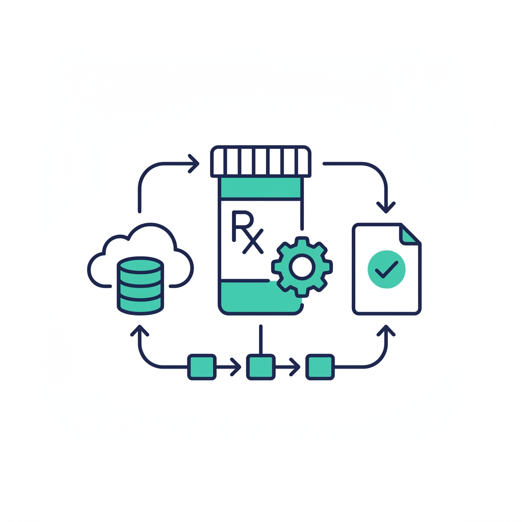 Part of a Connected Clinic Workflow